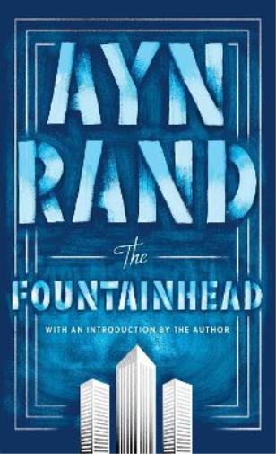 Ayn Rand The Fountainhead (Tascabile)