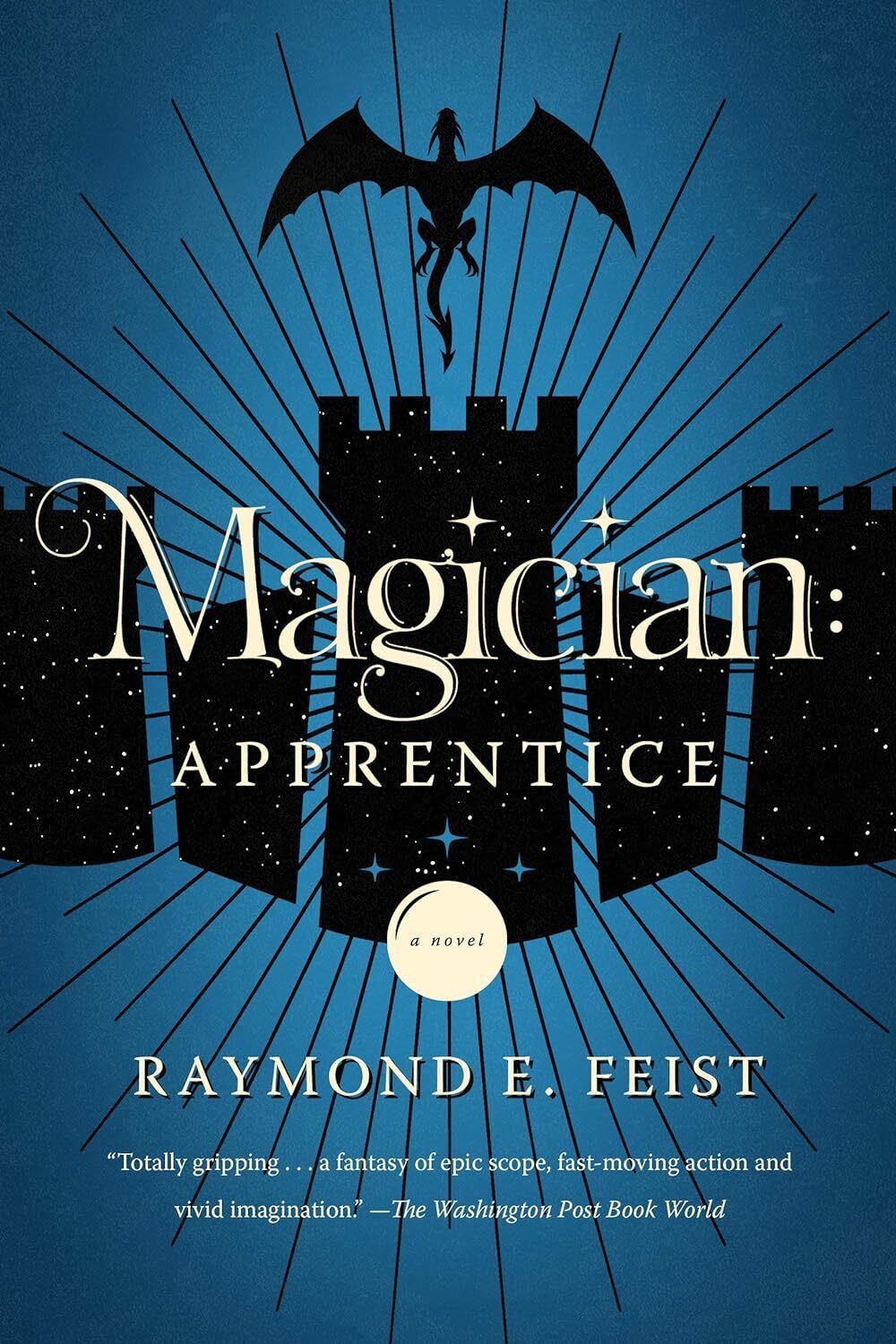 9780425286623 Magician: Apprentice: A Novel - Raymond E. Feist