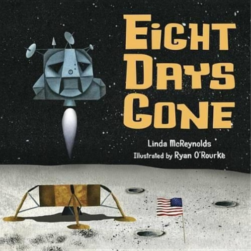 Linda McReynolds Eight Days Gone (Tascabile)
