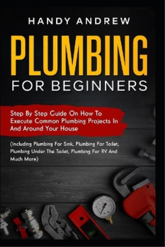Handy Andrew Plumbing For Beginners (Tascabile)