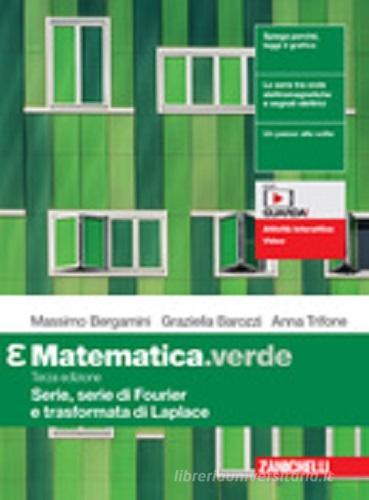 9788808170002 Matematica.verde. Modulo Epsilon. Serie, Serie di ...nsione online