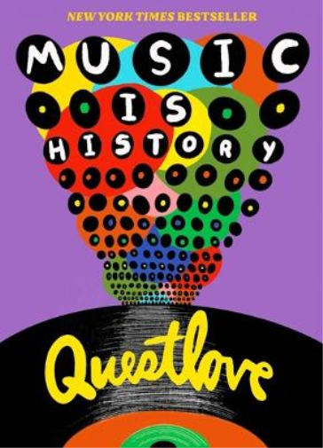 Questlove Music Is History (Tascabile)