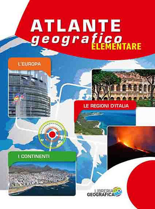 Atlante geografico elementare - AA.VV.