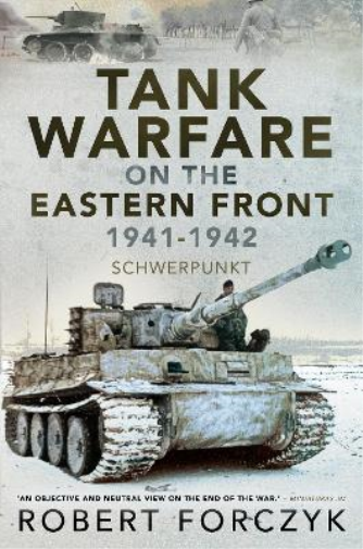 Robert Forczyk Tank Warfare on the Eastern Front, 1941-1942 (Tascabile)