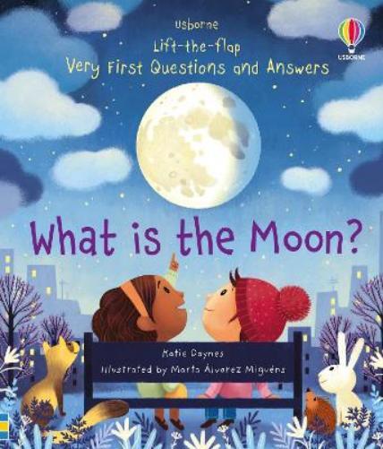Katie Daynes Very First Questions and Answers What is the Moo (Libro di cartone)