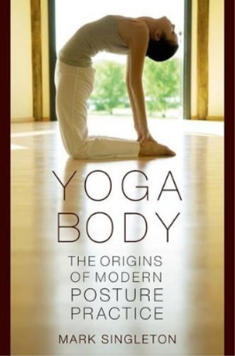 Mark Singleton Yoga Body (Tascabile)