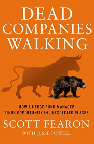 Scott Fearon Dead Companies Walking (Tascabile)
