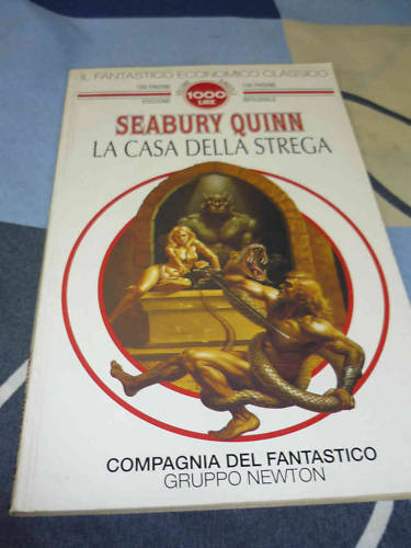 La casa della strega Seabury Quinn 12