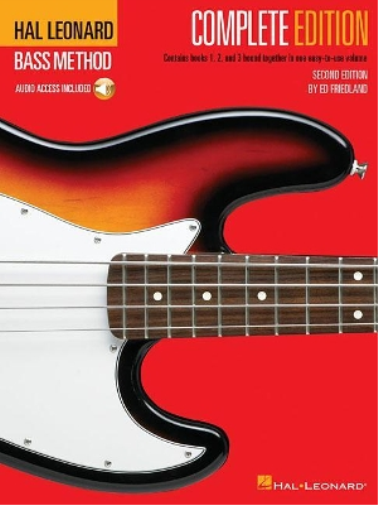 D. Dean Electric Bass Method Complete Edition (Tascabile)