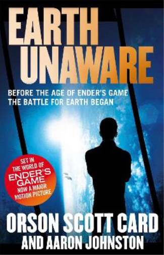 Orson Scott Card Aaron Johnston Earth Unaware (Tascabile)