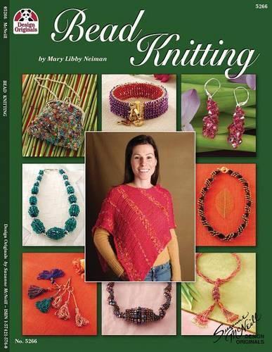 Mary Libby Neiman Bead Knitting (Tascabile)