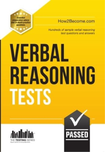 Richard McMunn How to Pass Verbal Reasoning Tests (Tascabile) Testing Series