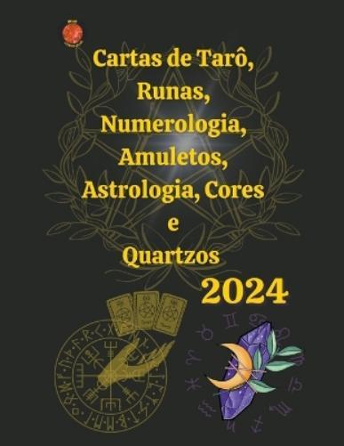 Alina a Rubi An Cartas de Tarô, Runas, Numerologia, Astrologia, Amul (Tascabile)