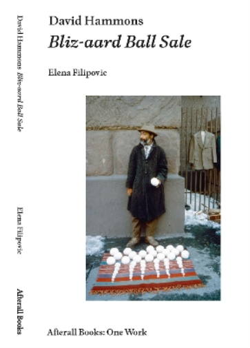Elena Filipovic David Hammons (Tascabile) Afterall Books / One Work
