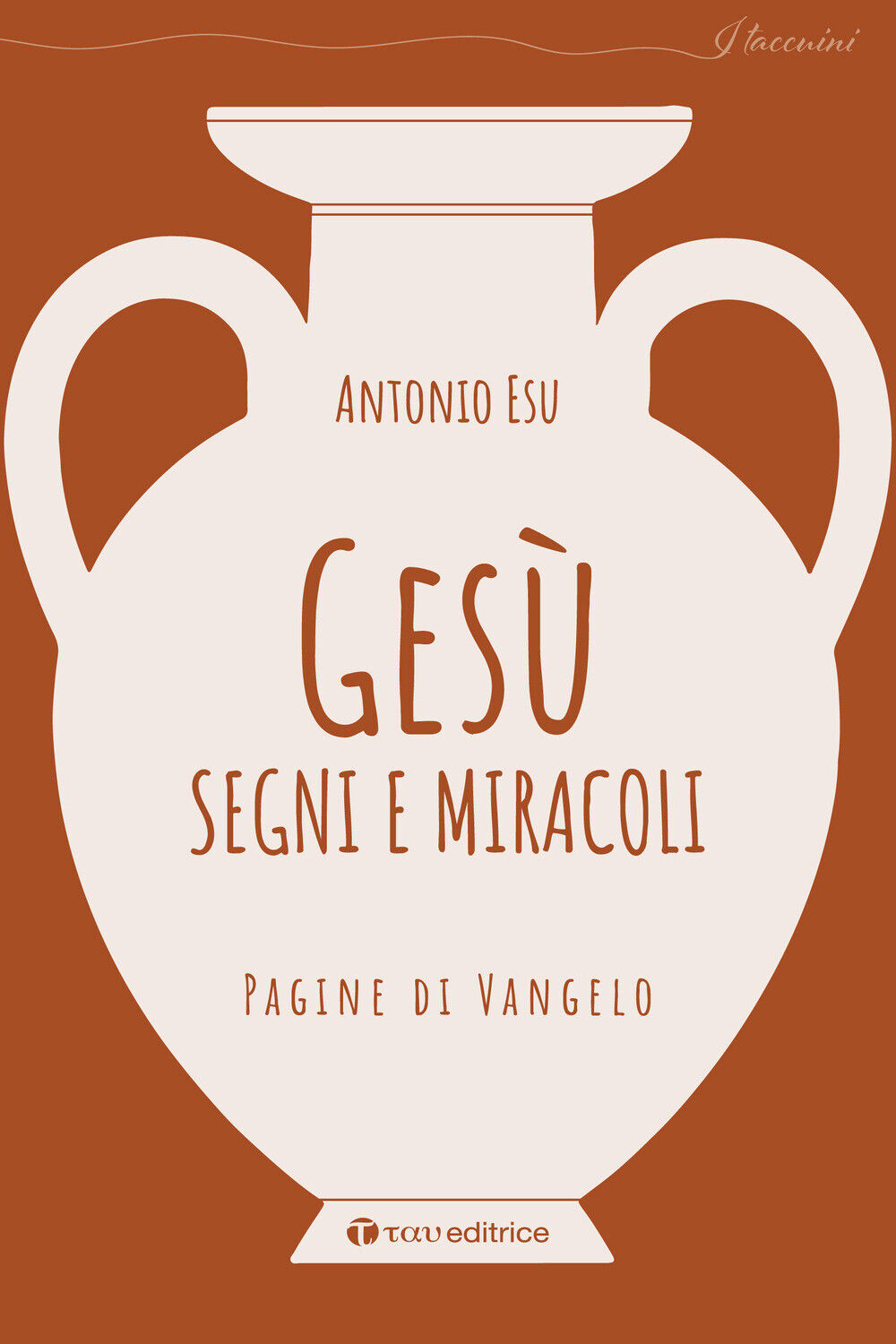 Gesù, segni e miracoli. Pagine di Vangelo - Esu Antonio
