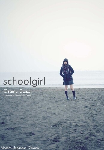 Osamu Dazai Schoolgirl (Tascabile)