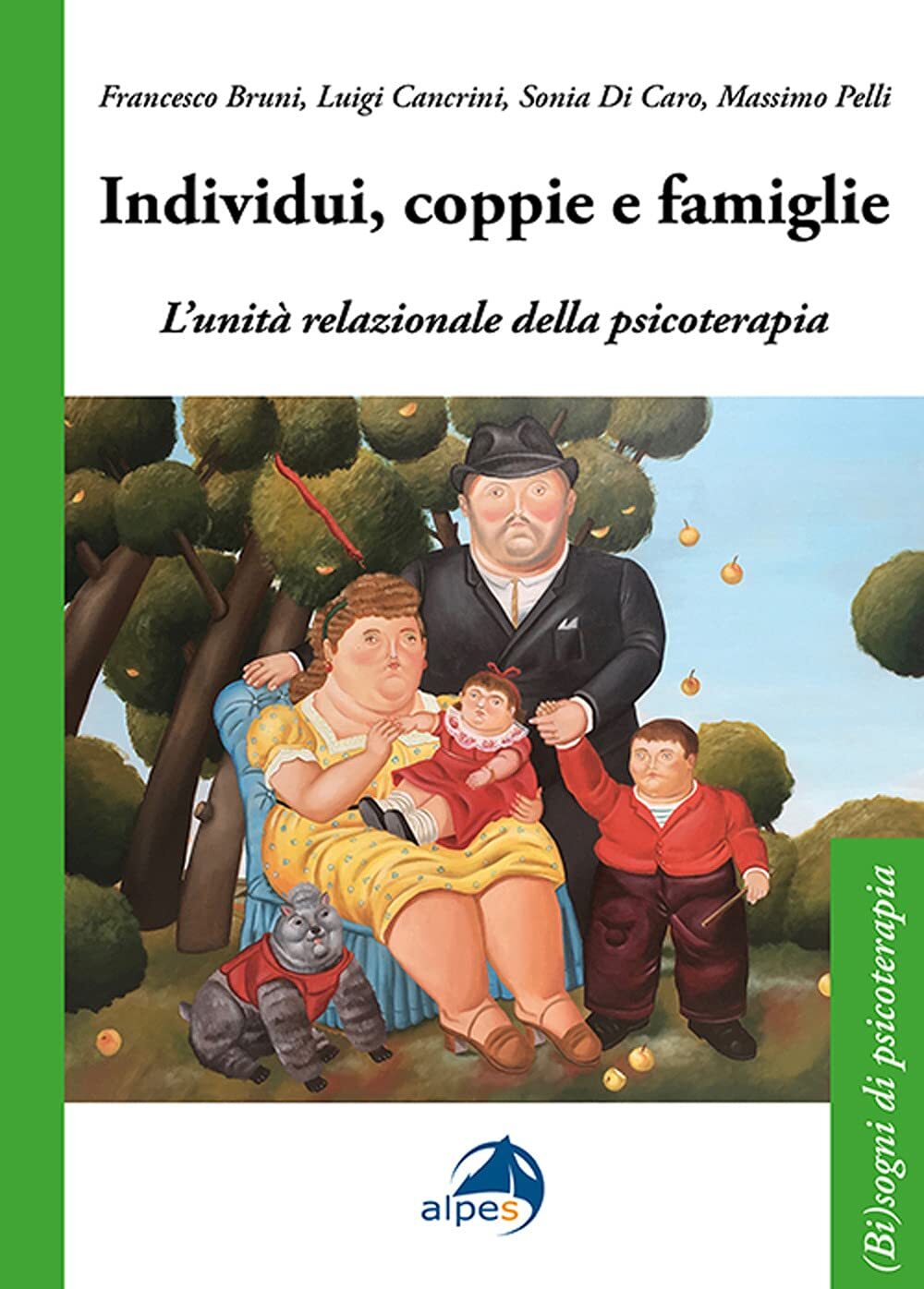 9788865317457 Individui, coppie e famiglie. L'unità relazionale... psicoterapia