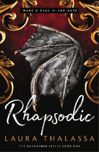 Laura Thalassa Rhapsodic (Tascabile) Bargainer Series