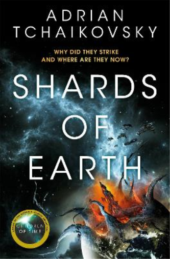 Adrian Tchaikovsky Shards of Earth (Tascabile) Final Architecture