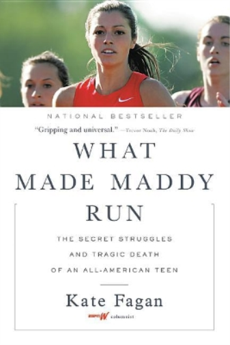 Kate Fagan What Made Maddy Run (Tascabile)
