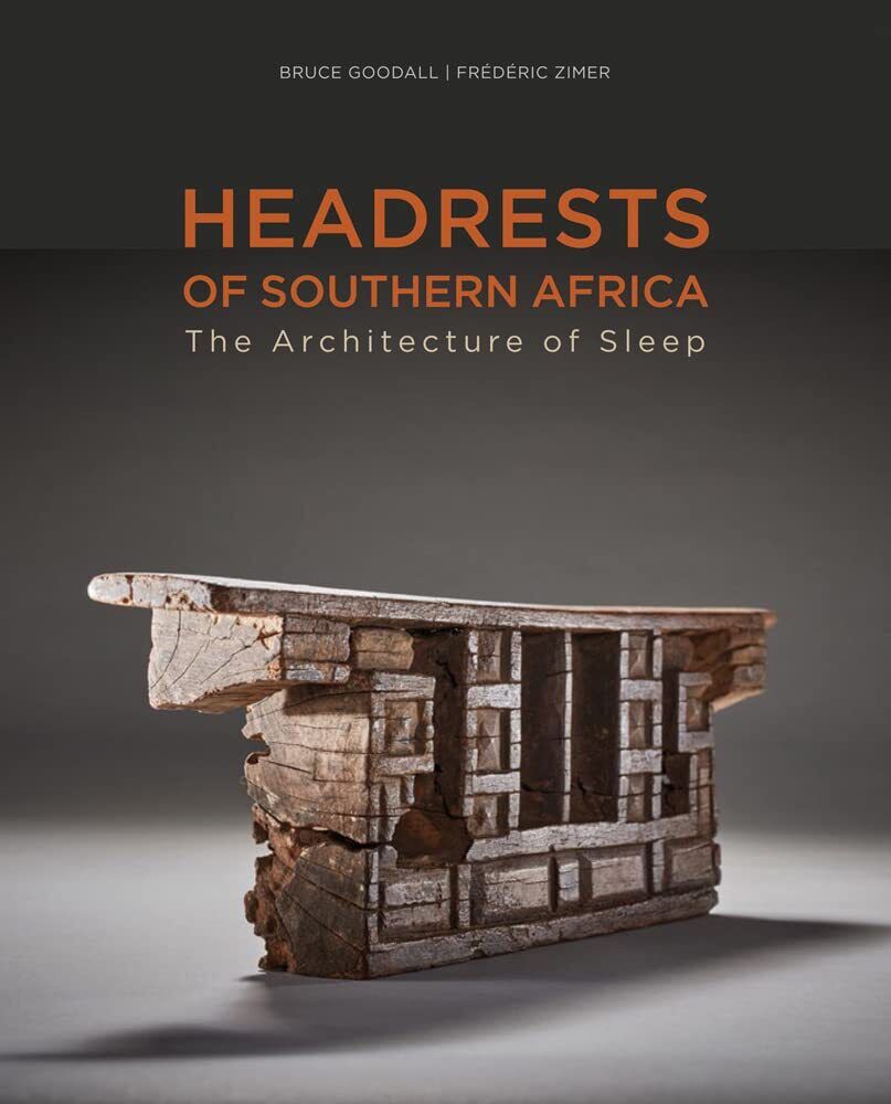 9788874399642 Headrests of Southern Africa. Architecture of slee...i and Limpopo
