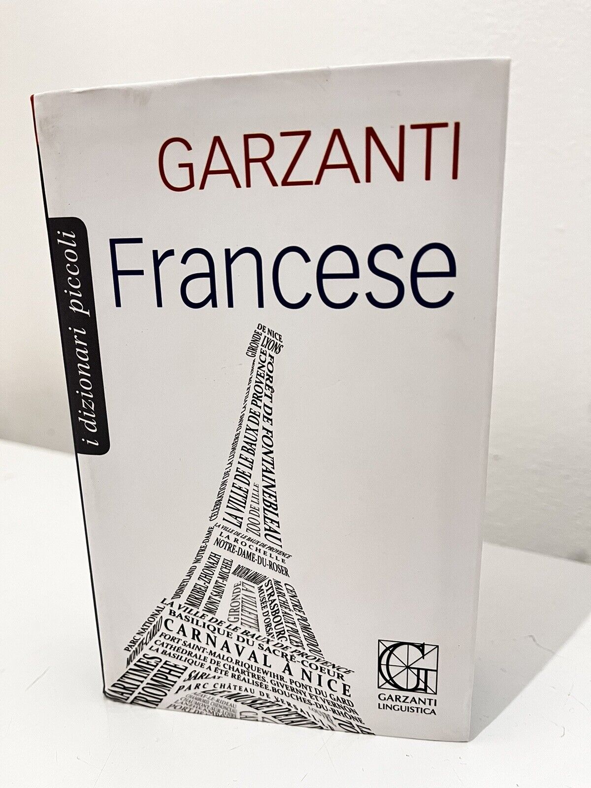 DIZIONARIO ITALIANO-FRANCESE - Garzanti