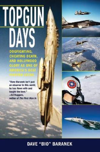 Dave Baranek Topgun Days (Tascabile)