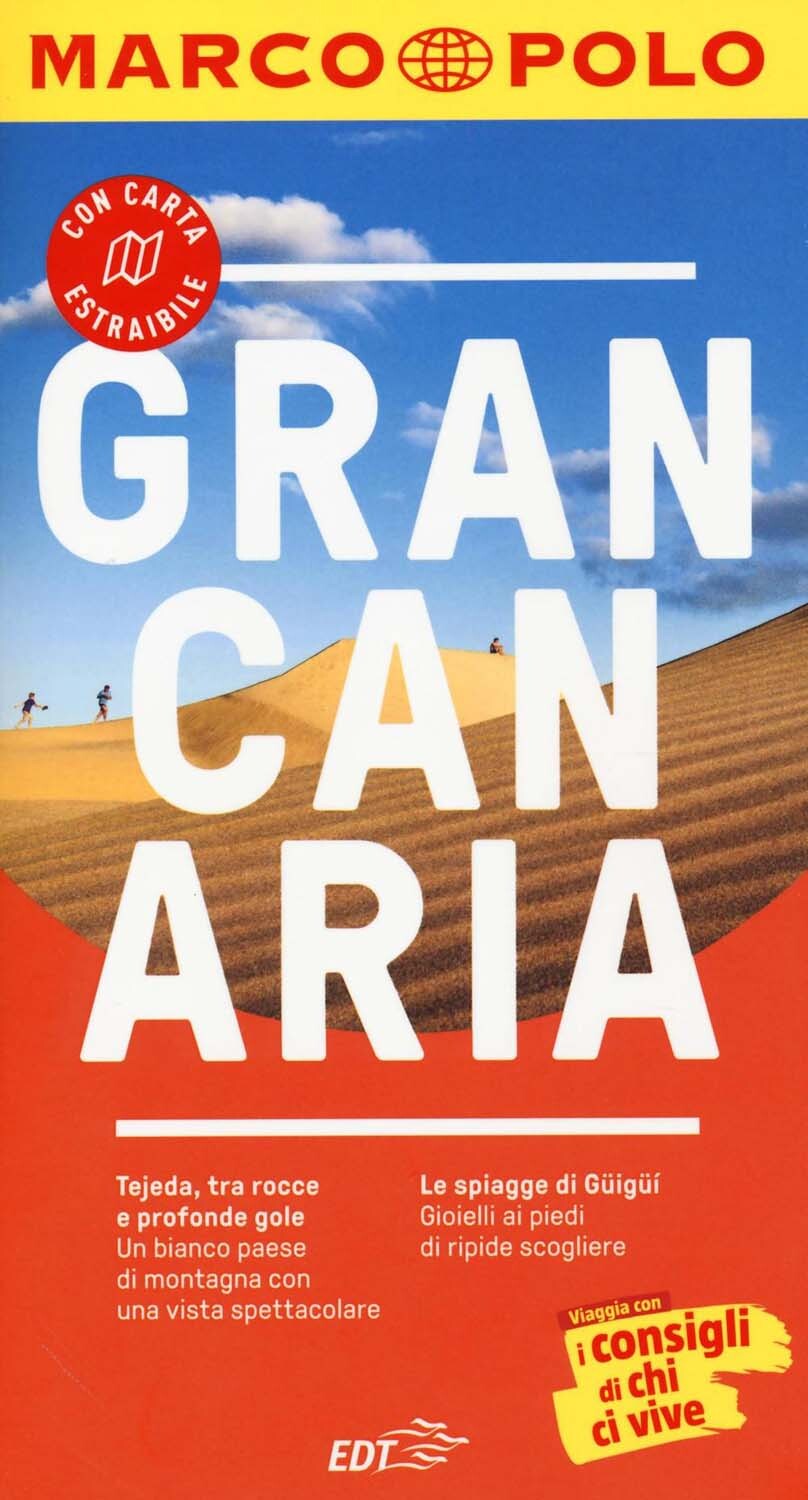 Libri Izabella Gawin - Gran Canaria. Con Atlante Stradale