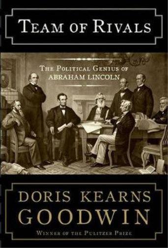 Doris Kearns Goodwin Team of Rivals (Microfilm)