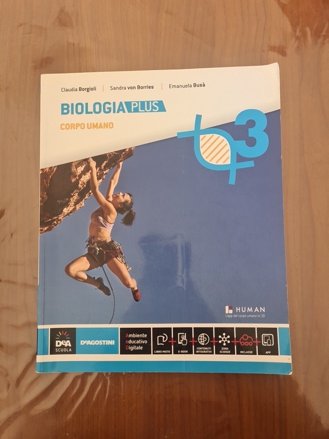 Borgioli Biologia Plus Corpo Umano