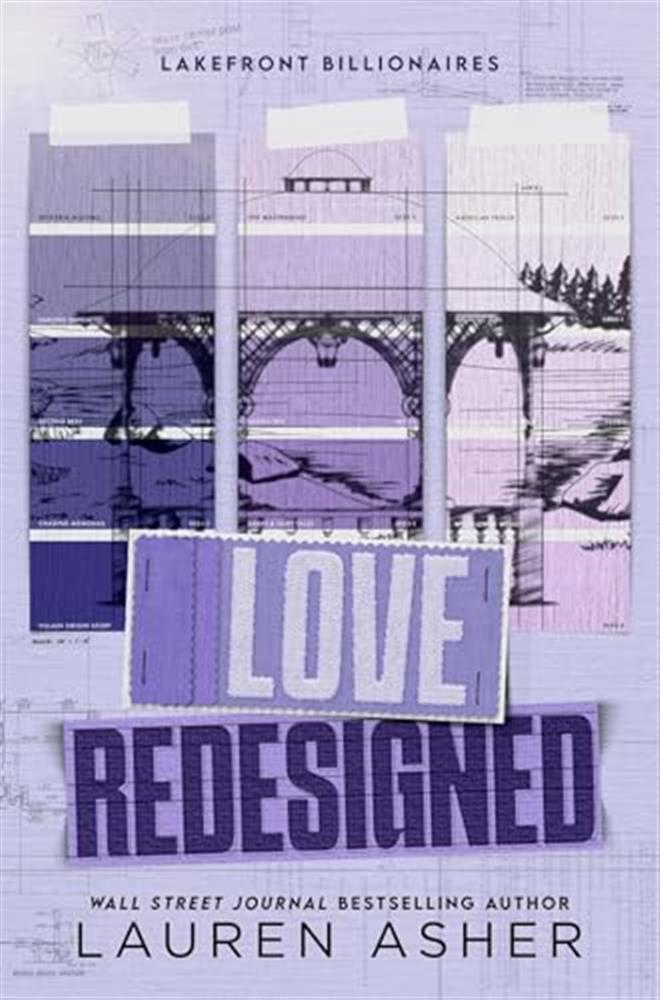 Love redesigned: lauren asher - Asher Lauren