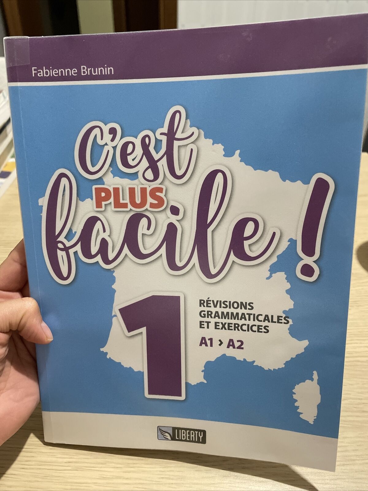9788899279394 C'est plus facile! Révisions grammaticales et exe... francese]: 1