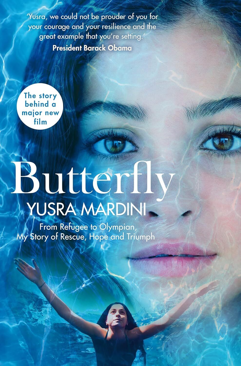 9781509881697 Butterfly: From Refugee to Olympian, My Story of R...e and Triumph