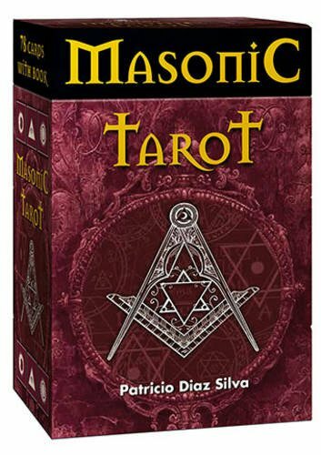 Masonic tarot - Diaz Silva Patricio