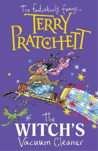 Terry Pratchett The Witch's Vacuum Cleaner (Tascabile)