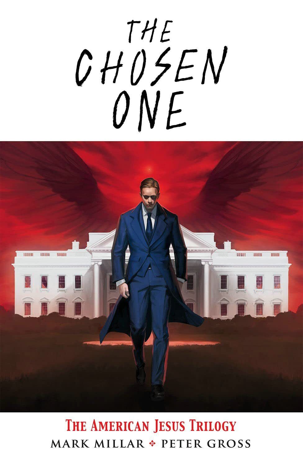 9781534399167 The Chosen One - Mark Millar,Peter Gross