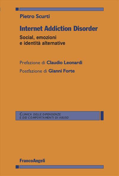 9788835159575 Internet Addiction Disorder - Pietro Scurti