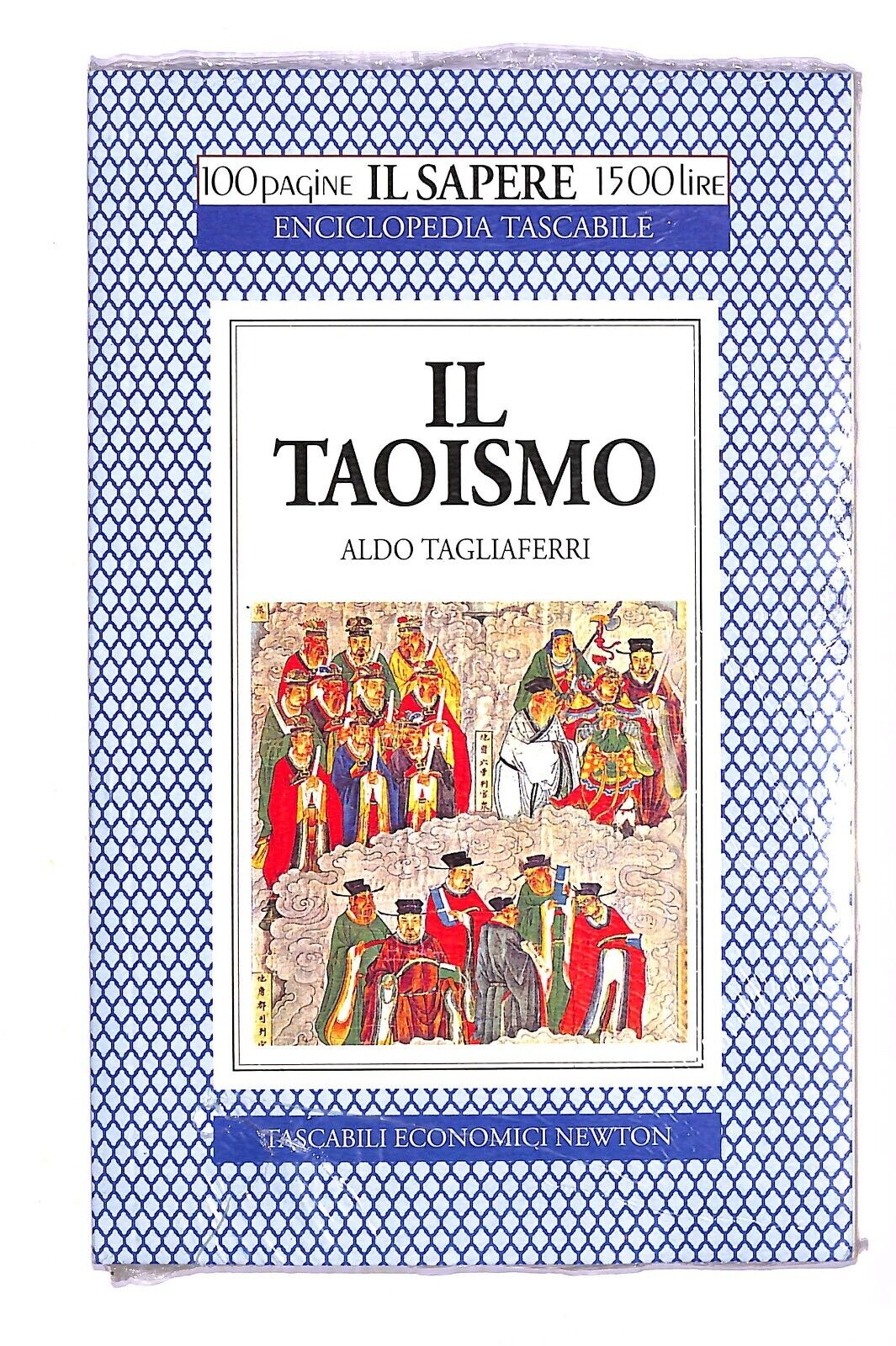 EBOND Il Taoismo - Enciclopedia Tascabile  Libro LI003424