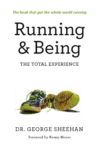 George Sheehan Running & Being (Tascabile)