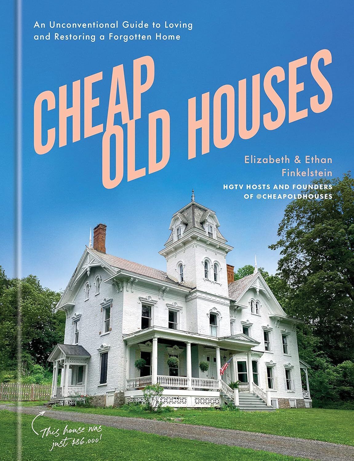 9780593578766 Cheap Old Houses: An Unconventional Guide to Lovin...orgotten Home