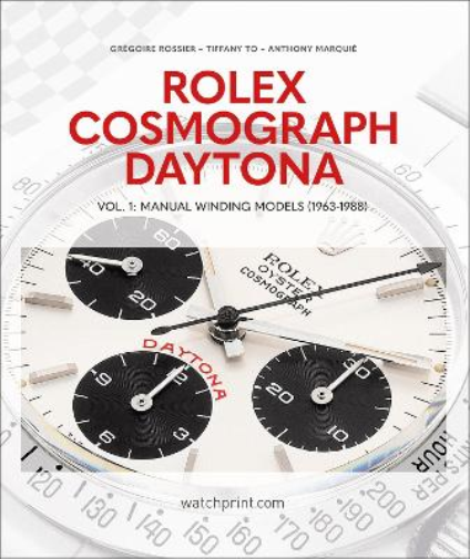 Grégoire Rossier Tiffany To Anthony Mar Rolex Cosmograph Day (Copertina rigida)
