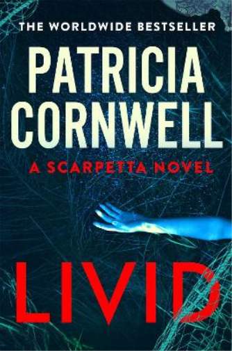Patricia Cornwell Livid (Copertina rigida) Kay Scarpetta