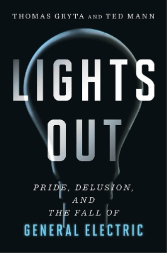 Ted Mann Thomas Gryta Lights Out (Tascabile)