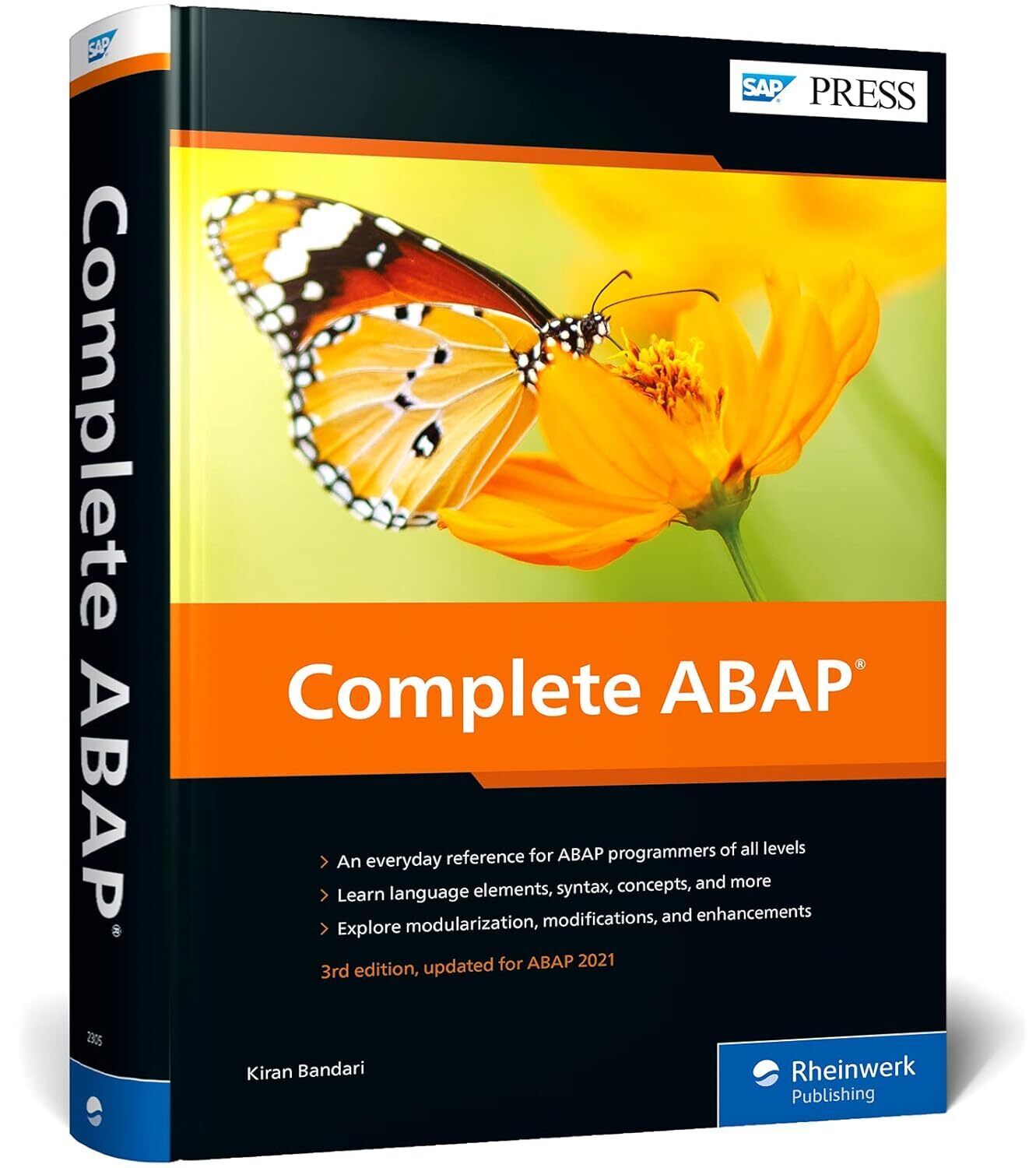 9781493223053 Complete Abap - Kiran Bandari