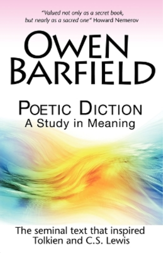 Owen Barfield Poetic Diction (Tascabile)