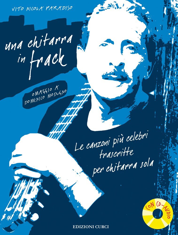 Libri Paradiso - Una Chitarra In Frack Omaggio A Modugno