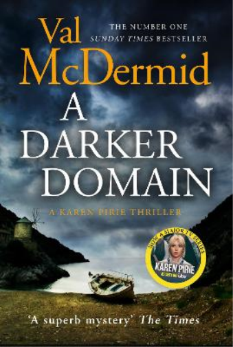 Val McDermid A Darker Domain (Tascabile) Detective Karen Pirie