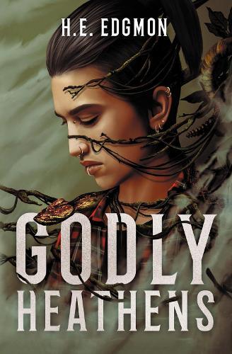 H.E. Edgmon Godly Heathens (Tascabile) Godly Heathens