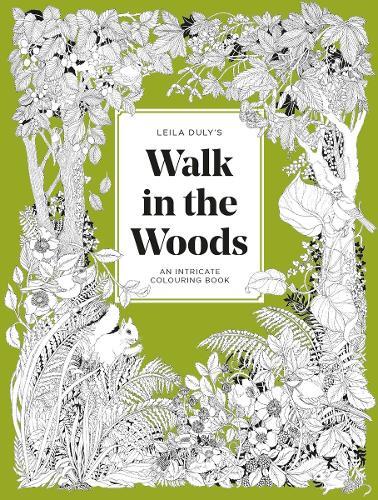 Leila Duly Leila Duly's Walk in the Woods (Tascabile)