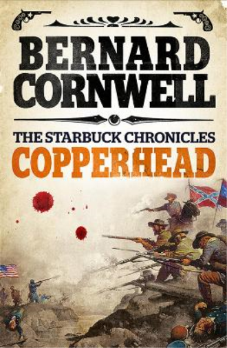 Bernard Cornwell Copperhead (Tascabile) Starbuck Chronicles